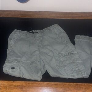 Levi's Men's Green Cargo Pants